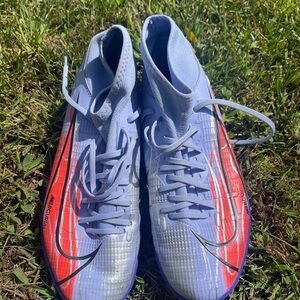 Nike Mercurial Indoor Soccer cleats